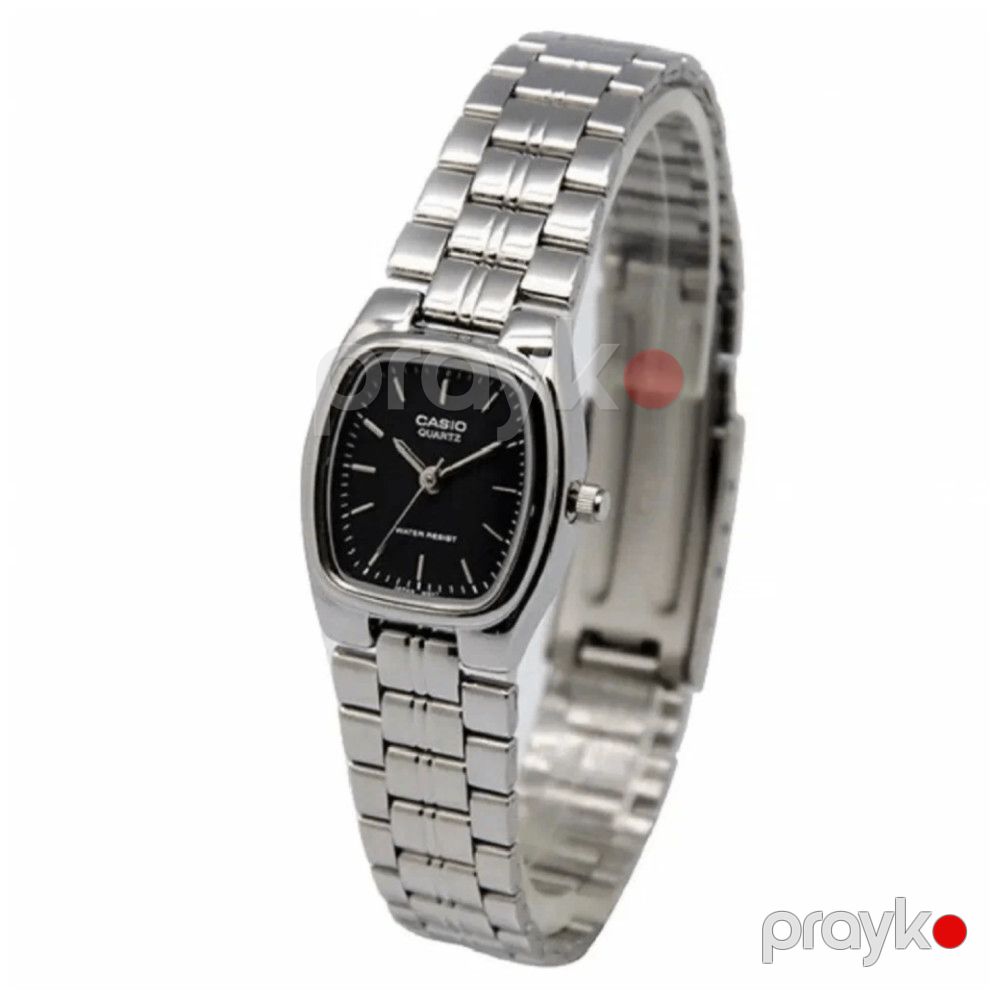 Qol saatı qadınlar üçün No Brand LTP-1169D-1ARDF Silver/Black — Mallar, Bakı (2)