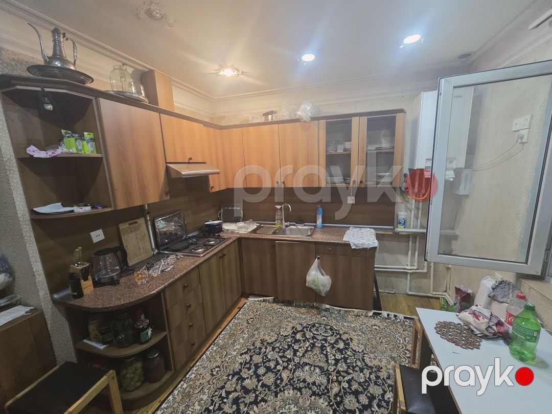 İcarəyə verilir 2 otaqlı köhnə tikili 70 m² — Mənzil, Bakı (8)