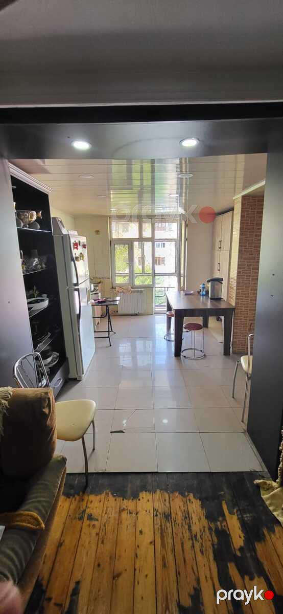 Satılır 3 otaqlı köhnə tikili 90 m² — Mənzil, Bakı (10)