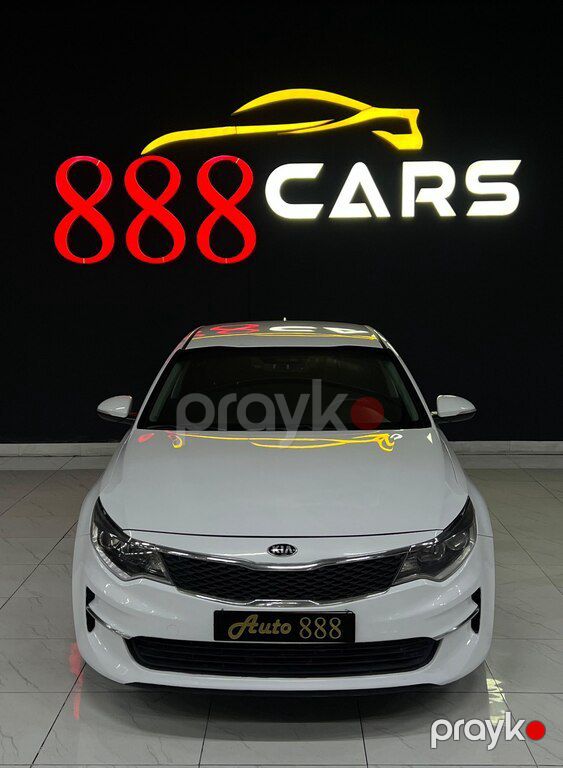 Kia Optima, 1.6 L, 2016 il, 152 000 km — Avtomobillər, Sumqayıt (3)