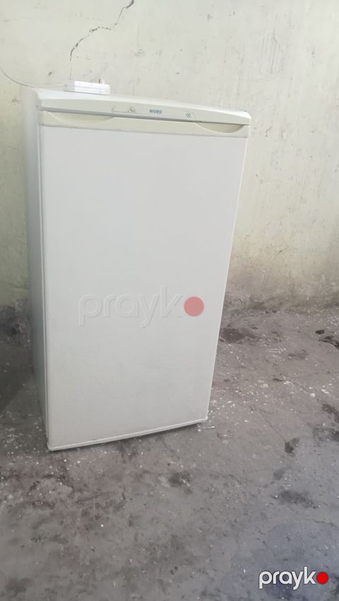 Nord soyuducu yaxşı soyudur işləyir çürüyü yoxdur. 60/110 cm. Caspian — Bakı
