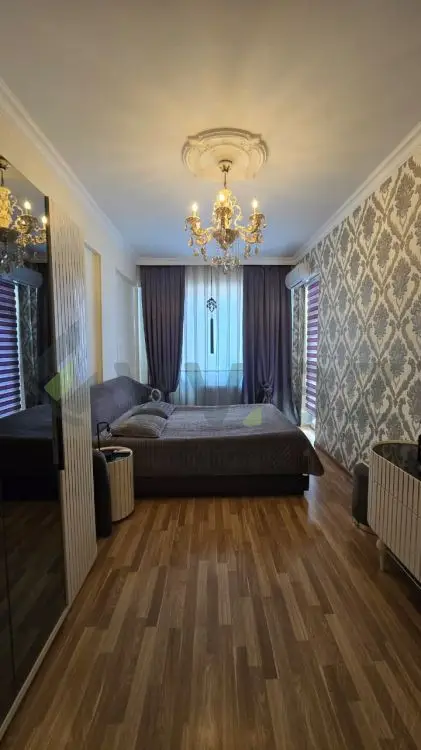 3 otaqlı mənzil Yeni tikili Satılır, Biləcəri qəs., Binəqədi, Bakı — Mənzil, Bakı (8)