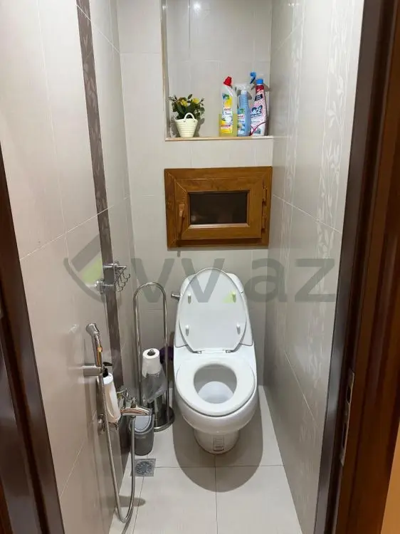 3 otaqlı mənzil Köhnə tikili Satılır, 6-cı mikrorayon, Binəqədi, Bakı — Mənzil, Bakı (5)