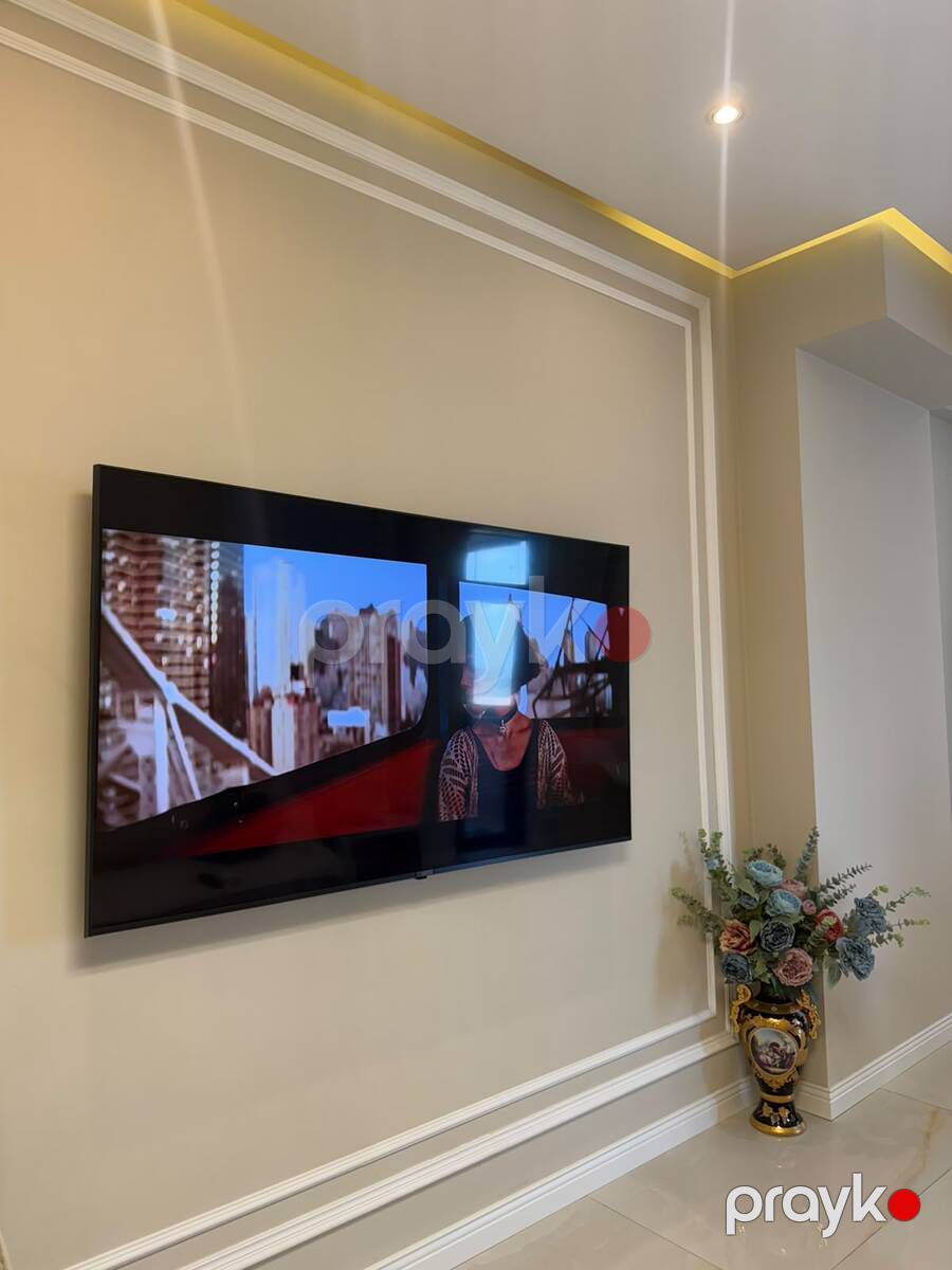 İcarəyə verilir 2 otaqlı yeni tikili 70 m² — Mənzil, Bakı (8)