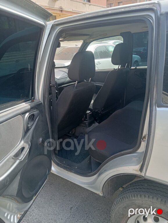 Chevrolet Niva, 1.7 L, 2004 il, 250 000 km — Avtomobillər, Bakı (7)