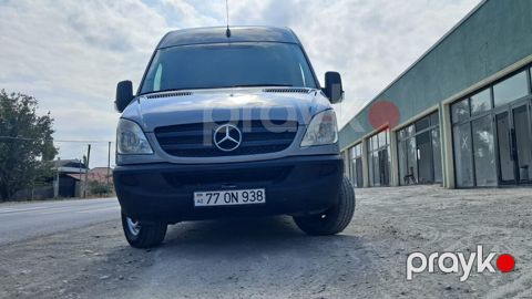 Mercedes Sprinter 313, 2.2 L, 2008 il, 340 000 km — Goranboy