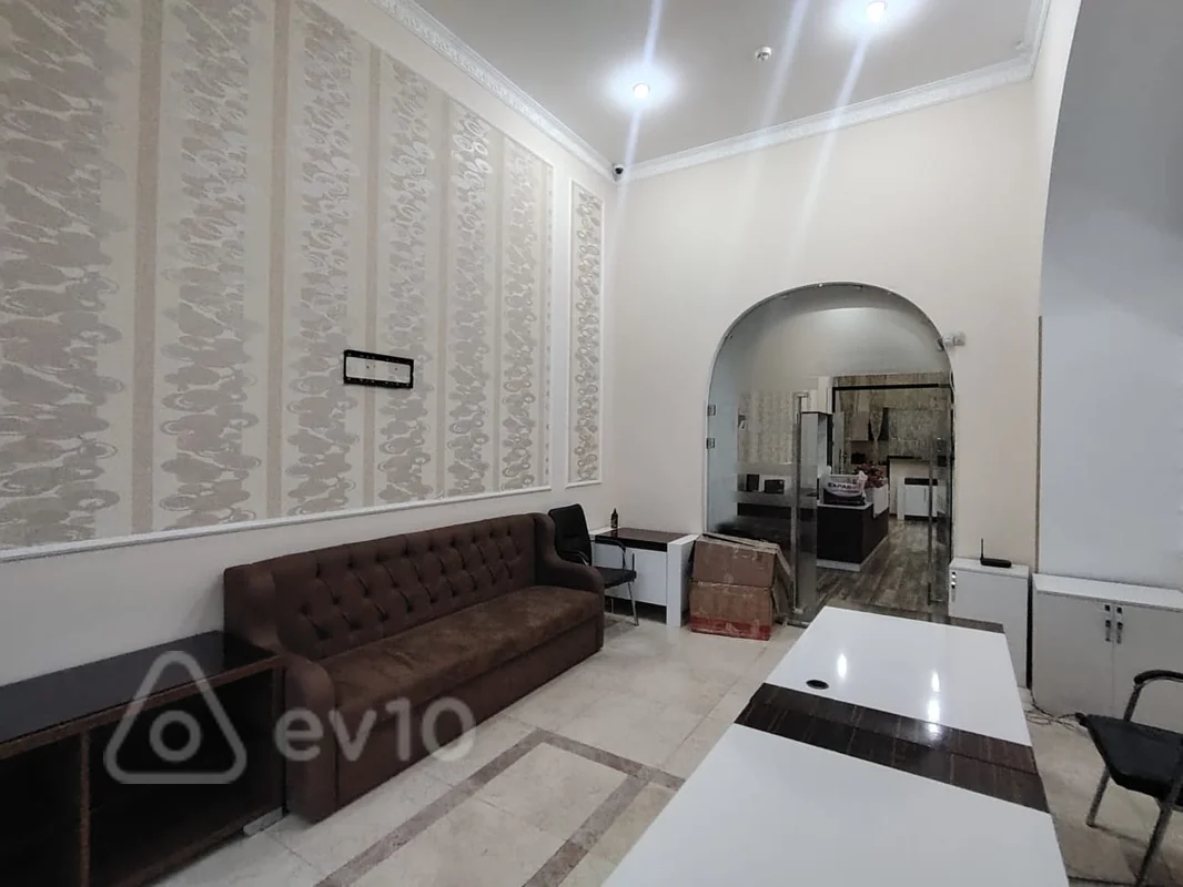 Ofis, 135 m², Mehdi Hüseyn küç. — kirayə — Ofis, Bakı (11)
