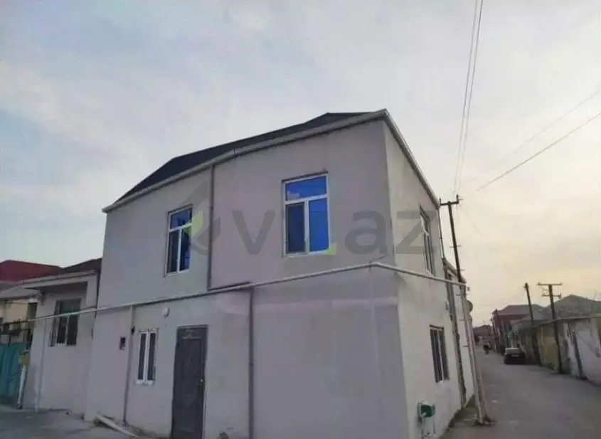 2 otaqlı Həyət evi Kirayə, Xırdalan — Xırdalan