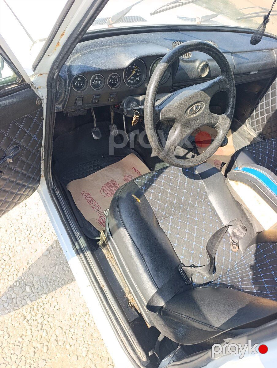 Lada (vaz) 2106, 1988 il — Avtomobillər, Bakı (6)