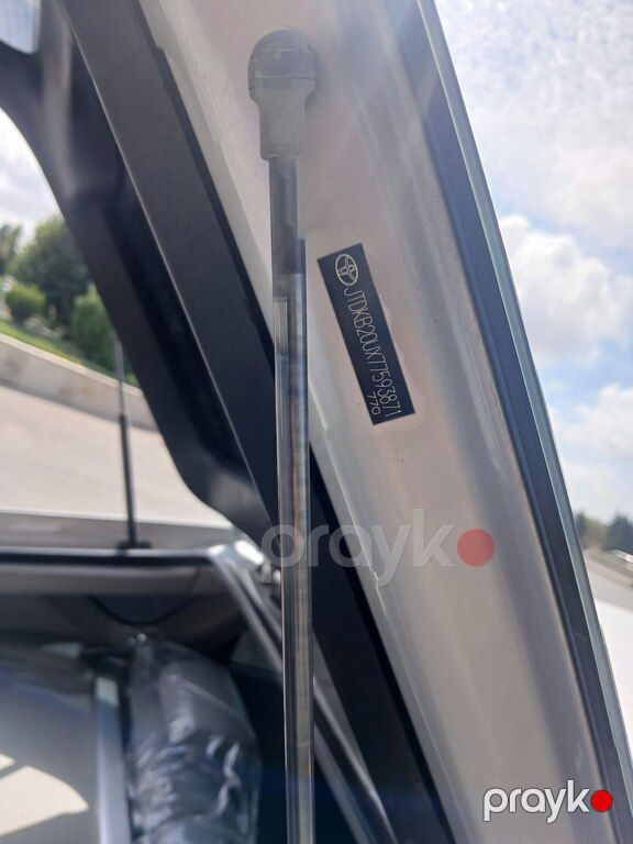 Toyota Prius, 1.5 L, 1.3 kWh, 2007 il, 482 800 km — Avtomobillər, Sumqayıt (5)