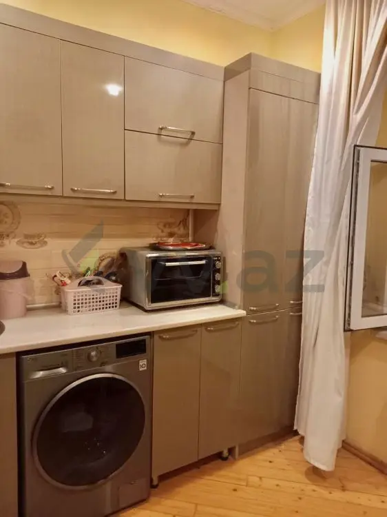 4 otaqlı Həyət evi Satılır, Qobu, Abşeron — Ev, villa (12)