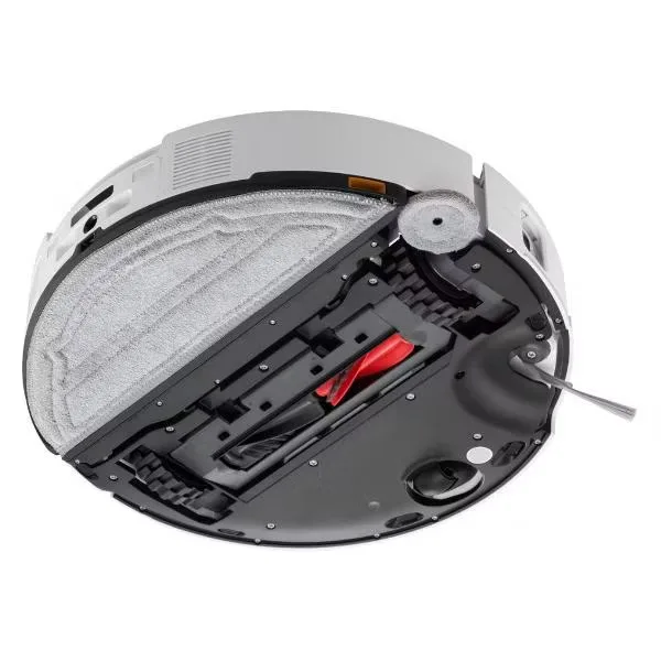 Robot tozsoran Roborock S9 MaxV Ultra White — Robot tozsoran, Bakı (5)