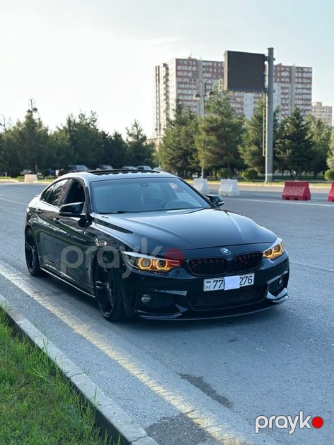 BMW 430, 2.0 L, 2018 il, 169 375 km — Bakı