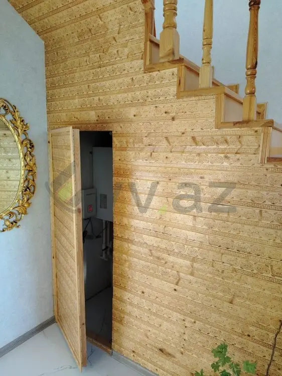 4 otaqlı Həyət evi Satılır, Masazır, Abşeron — Ev, villa (4)