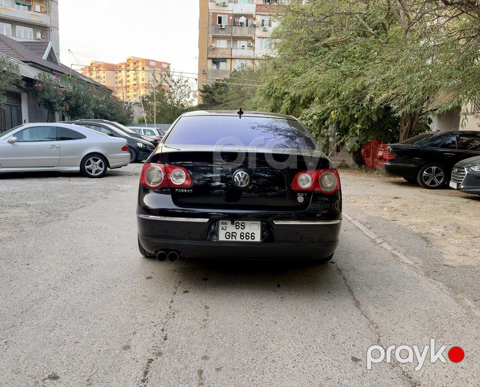 Volkswagen Passat, 2.0 L, 2007 il, 275 500 km — Avtomobillər, Bakı (2)