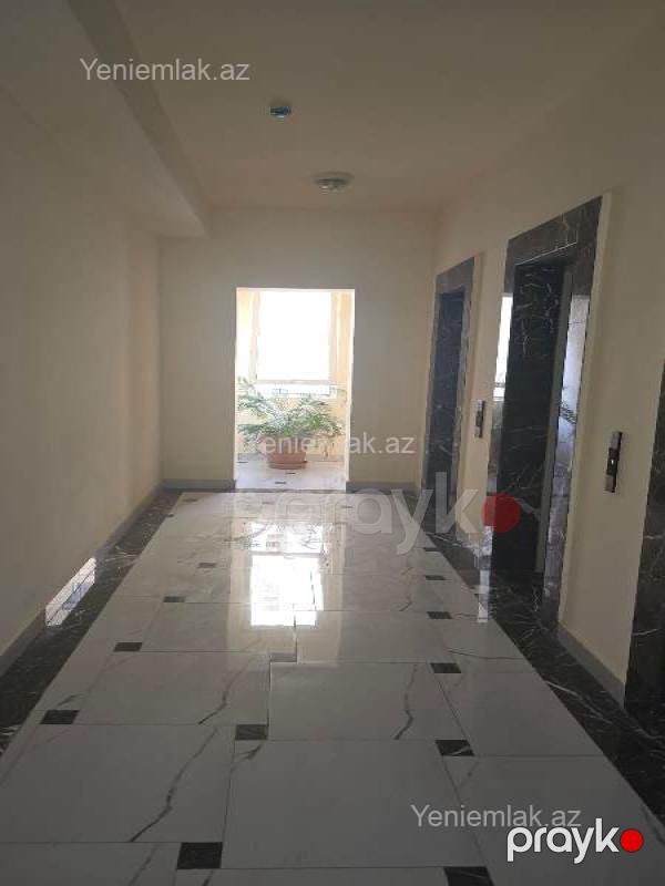 Satılır 4 otaqlı Bina evi menzil (Yeni tikili), 192 m², Nəsimi rayonu — Mənzil, Bakı (11)