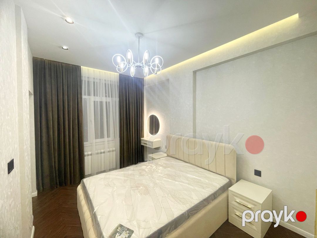 Satılır 2 otaqlı yeni tikili 50 m² — Mənzil, Bakı (7)