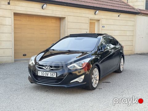 Hyundai i40, 2.0 L, 2012 il, 241 000 km — Bakı