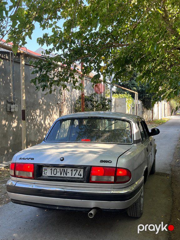 GAZ 3110 "Volga", 2.3 L, 2003 il, 358 000 km — Avtomobillər, Bakı (2)