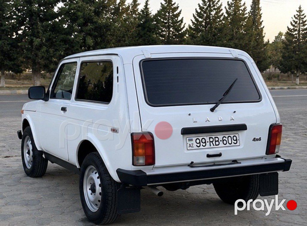Lada (VAZ) Niva, 1.7 L, 2013 il, 204 878 km — Avtomobillər, Şirvan (2)