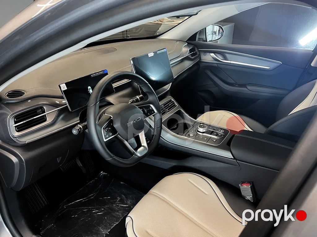 BYD Destroyer 05, 1.5 L, 8.3 kWh, 2025 il, yeni — Avtomobillər, Bakı (5)