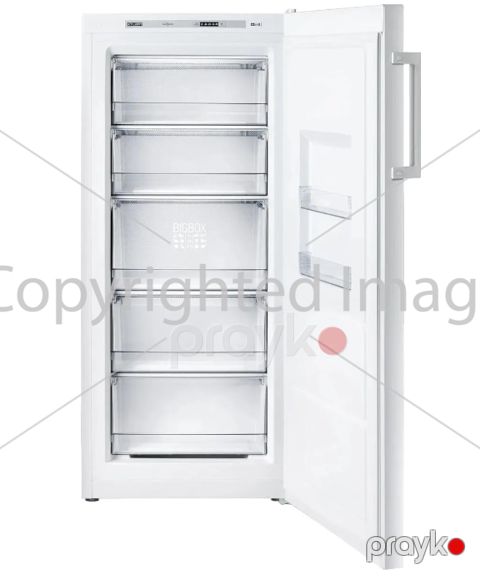Dondurucu Atlant М-7601-100, ağ — Bakı
