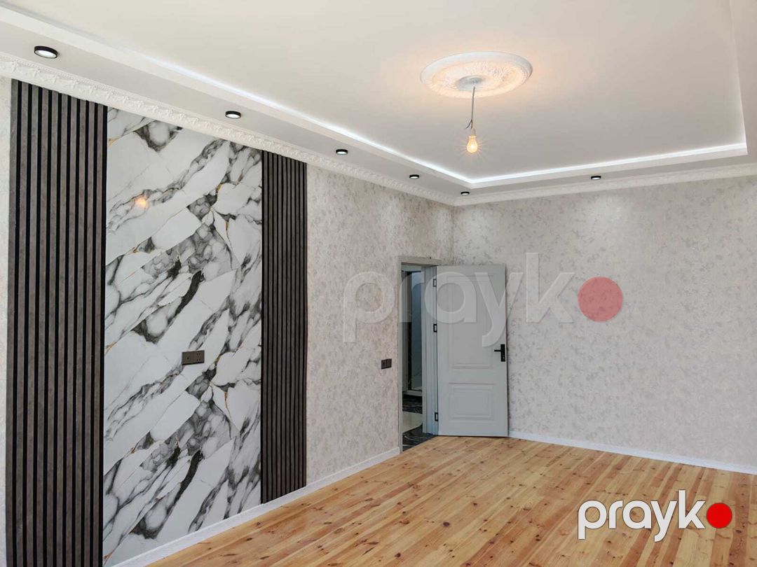 Satılır 3 otaqlı həyət evi/bağ evi 120 m² — Ev, villa, Bakı (4)