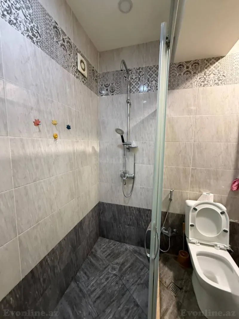 Kirayə verilir 2 otaqlı Mənzil Yeni tikili 60 m² Bakı, Xətai r — Mənzil, Bakı (7)