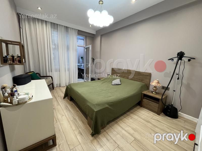 Satılır 3 otaqlı Bina evi menzil (Yeni tikili), 90 m², 6-cı mikrorayon — Mənzil, Sumqayıt (11)