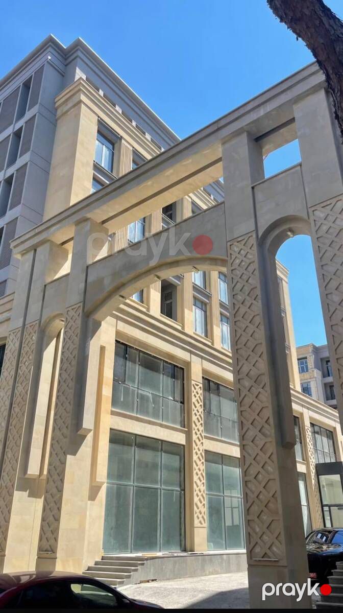 Satılır 2 otaqlı yeni tikili 67.3 m² — Mənzil, Bakı (4)