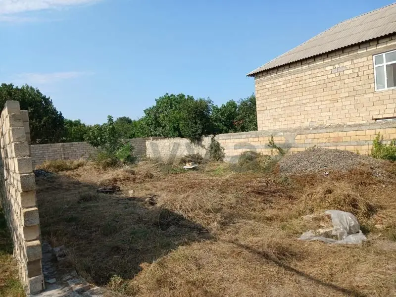 5 sot Torpaq Satılır, Mingəçevir — Mingəçevir