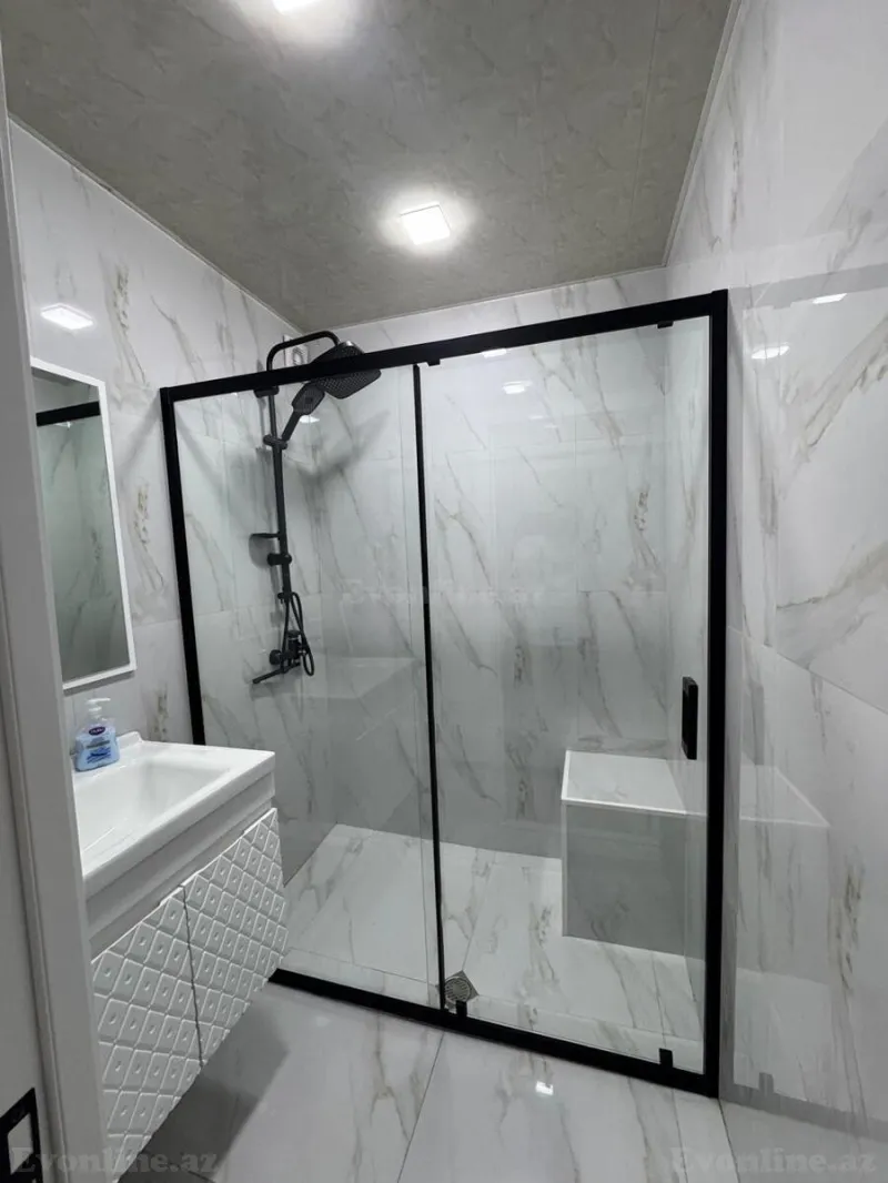 Satılır 2 otaqlı Mənzil Köhnə tikili 58 m² Bakı, Nəsimi r., 20 Yanvar m — Mənzil, Bakı (8)