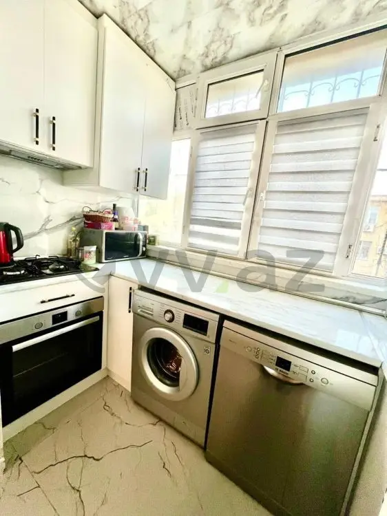 2 otaqlı mənzil Köhnə tikili Satılır, 8-ci kilometr, Nizami, Bakı — Mənzil, Bakı (5)