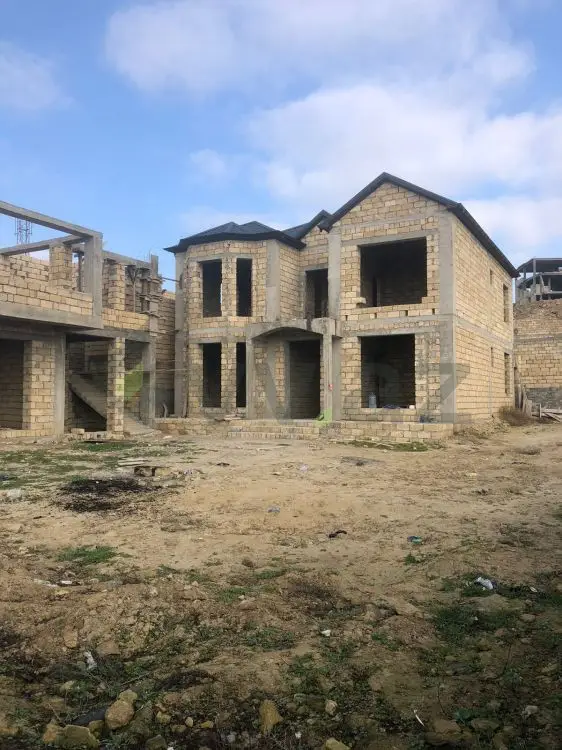 4 otaqlı Yarım tikili Satılır, Badamdar qəs., Səbail, Bakı — Ev, villa, Bakı (3)
