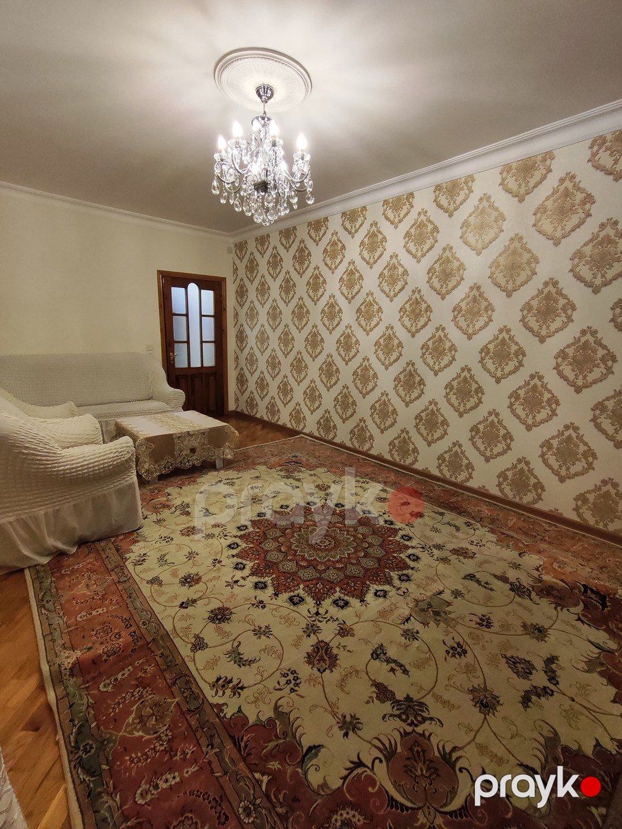 Satılır 4 otaqlı köhnə tikili 105 m² — Mənzil, Bakı (5)