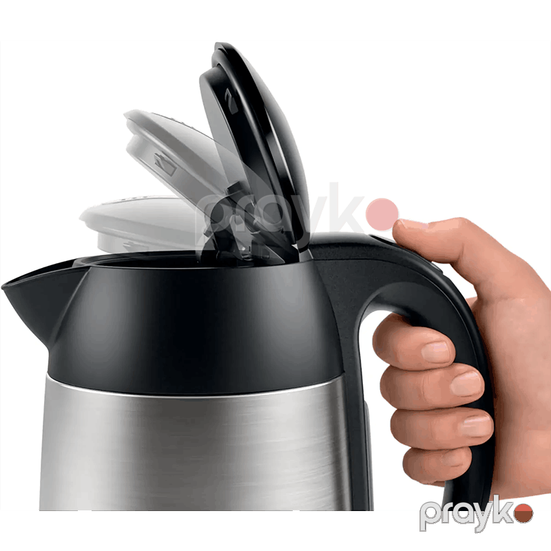 Çaydan Bosch TWK3P420 — Elektrik çaydanları və termoslar, Bakı (4)