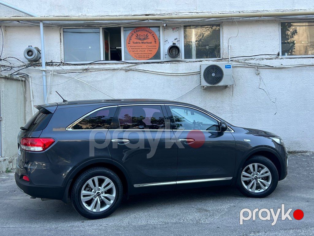 Kia Sorento, 2.0 L, 2015 il, 213 580 km — Avtomobillər, Bakı (11)