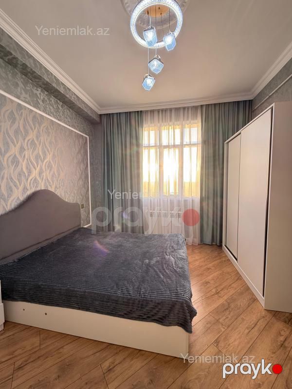 Satılır 2 otaqlı Bina evi menzil (Yeni tikili), 43 m², Yeni Baki — Mənzil, Abşeron (6)