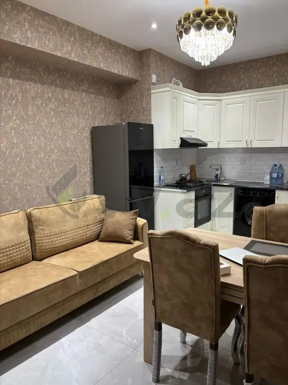 2 otaqlı mənzil Yeni tikili Kirayə, Ağ şəhər, Xətai, Bakı — Mənzil, Bakı (9)