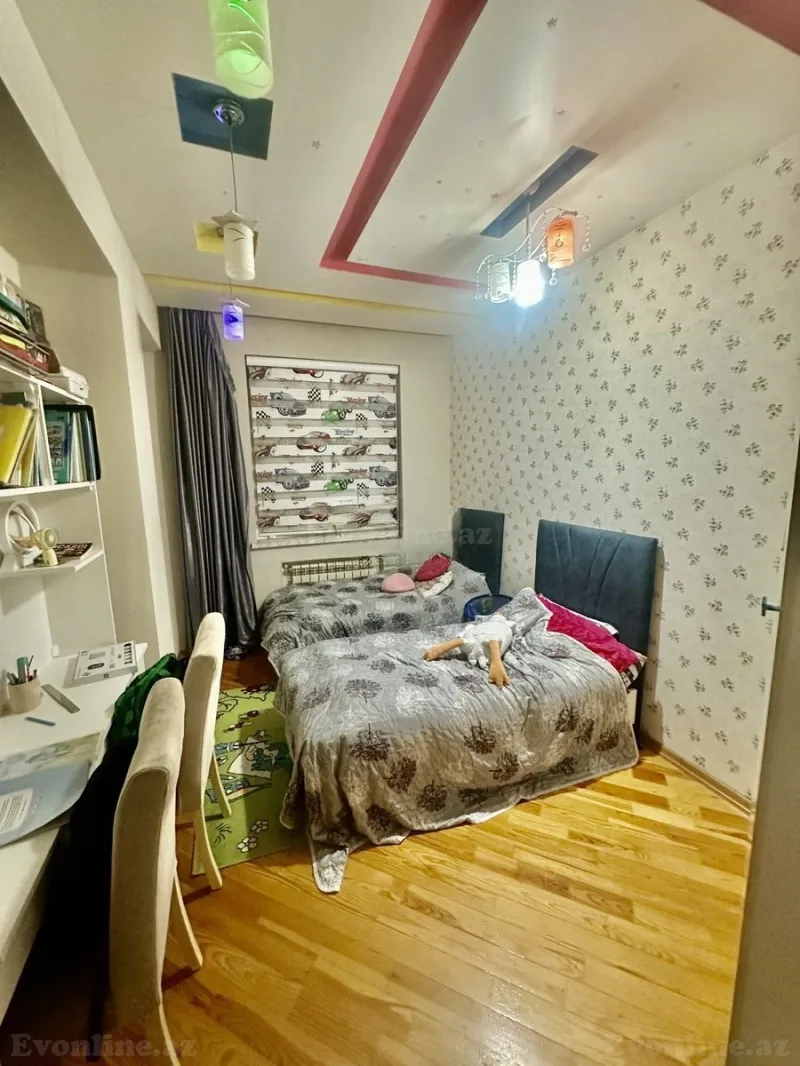 Satılır 3 otaqlı Mənzil Yeni tikili 68 m² Bakı, Abşeron r — Mənzil, Bakı (5)