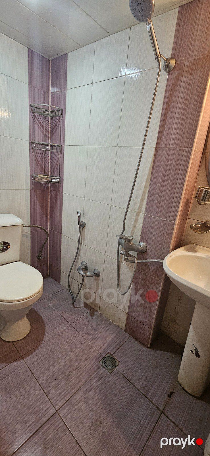 İcarəyə verilir 2 otaqlı həyət evi/bağ evi 50 m² — Ev, villa, Bakı (5)