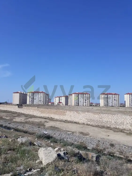 390 sot Torpaq Satılır, Bibi Heybət qəs., Səbail, Bakı — Torpaq, Bakı (4)