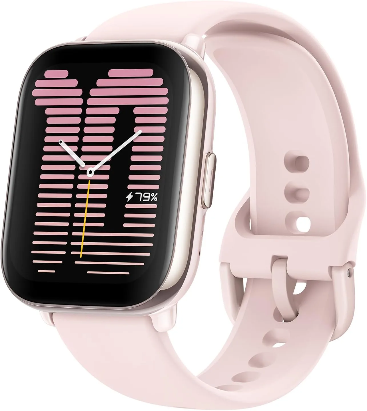 Smart saat Amazfit Active Petal Pink — Bakı