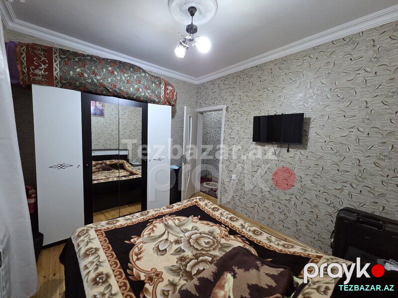 Masazirda 2 Otaqli Kupcali Heyet Evi Satilir — Torpaq, Bakı (6)