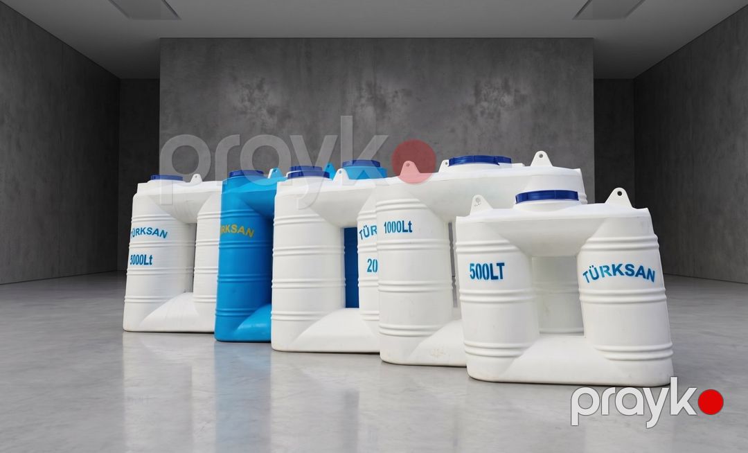 Yeraltı su çəni 1000 L — Dacha və bağ, Bakı (3)