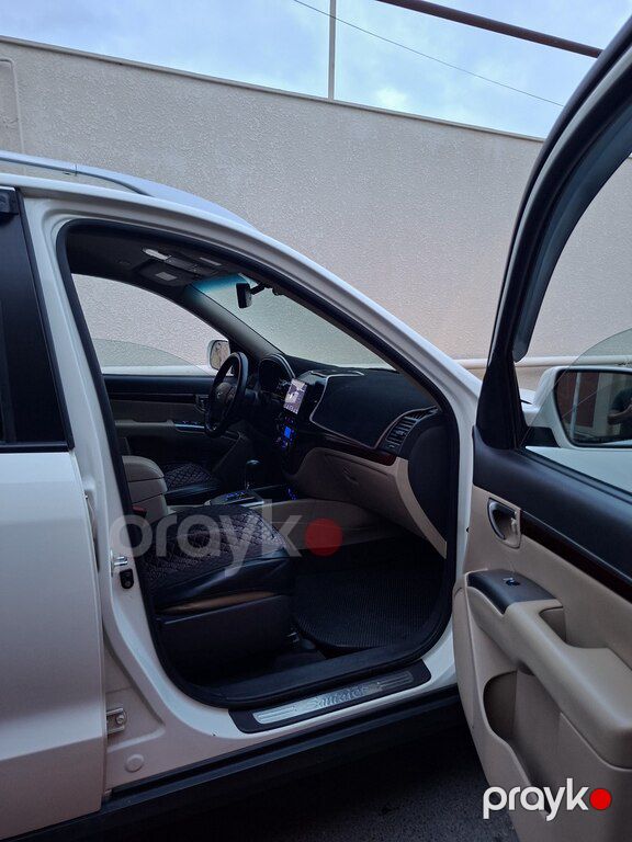 Hyundai Santa Fe, 2.0 L, 2010 il, 151 000 km — Avtomobillər, Bakı (7)