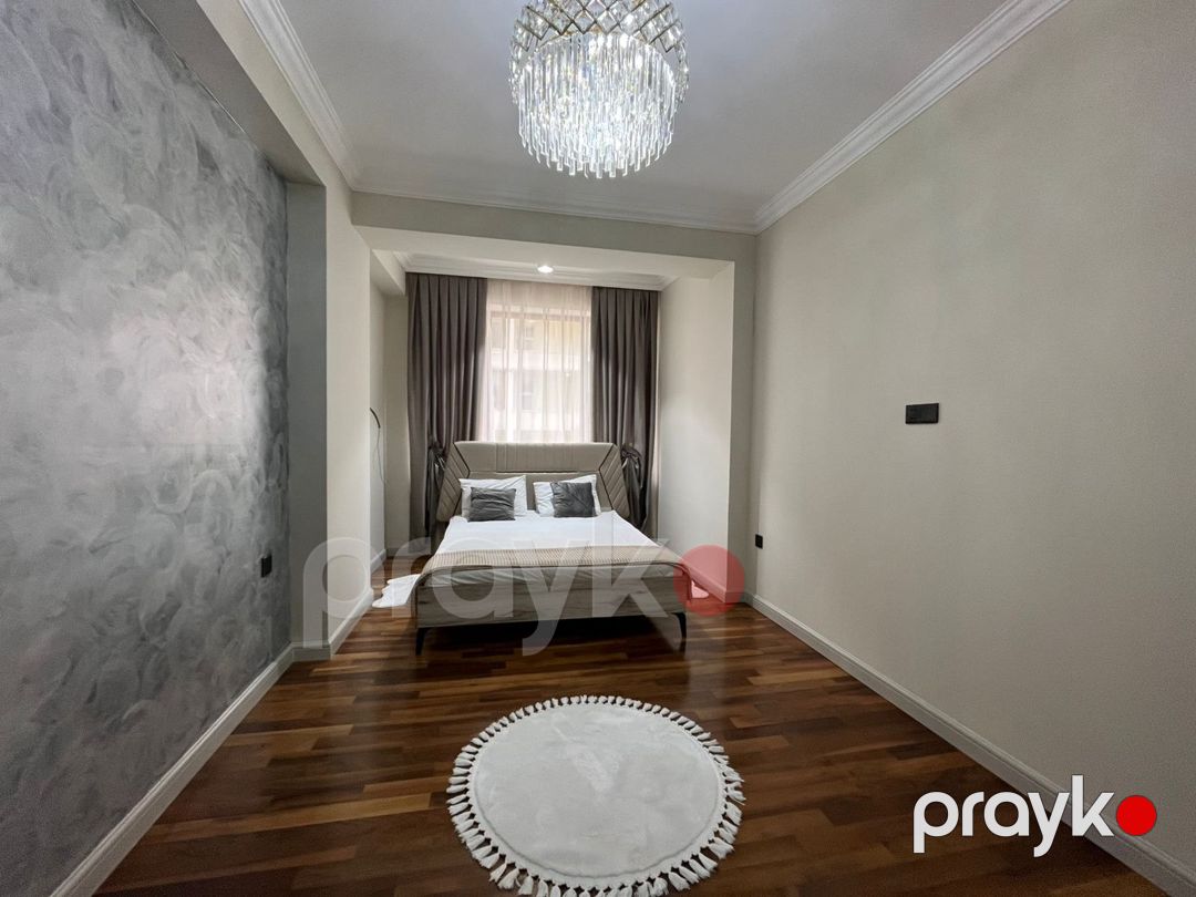 Satılır 3 otaqlı yeni tikili 135 m² — Mənzil, Bakı (3)