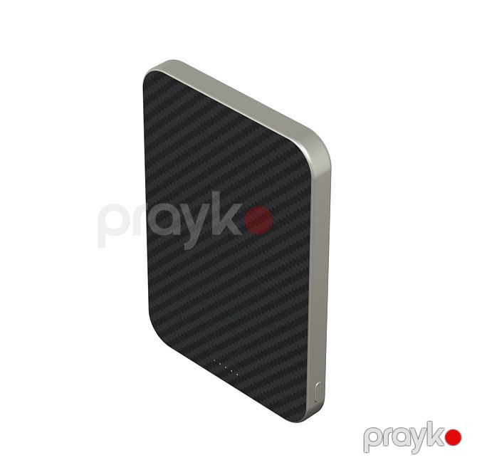 Magssory MagSafe 5000mAh Maqnit Xarici Batareya (PBN011) — Smartfon aksesuarları, Bakı (3)