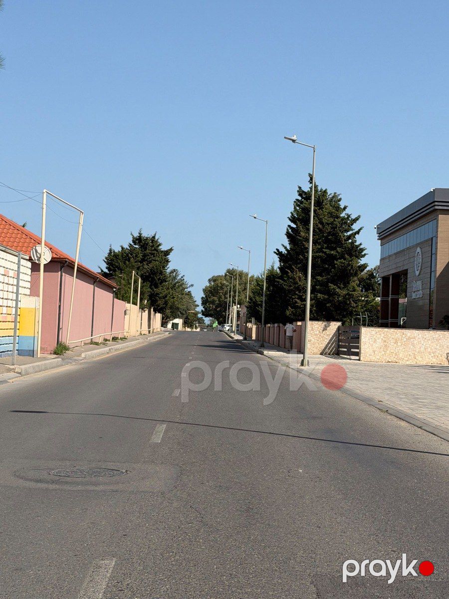 Satılır torpaq 4 sot — Torpaq, Bakı (4)