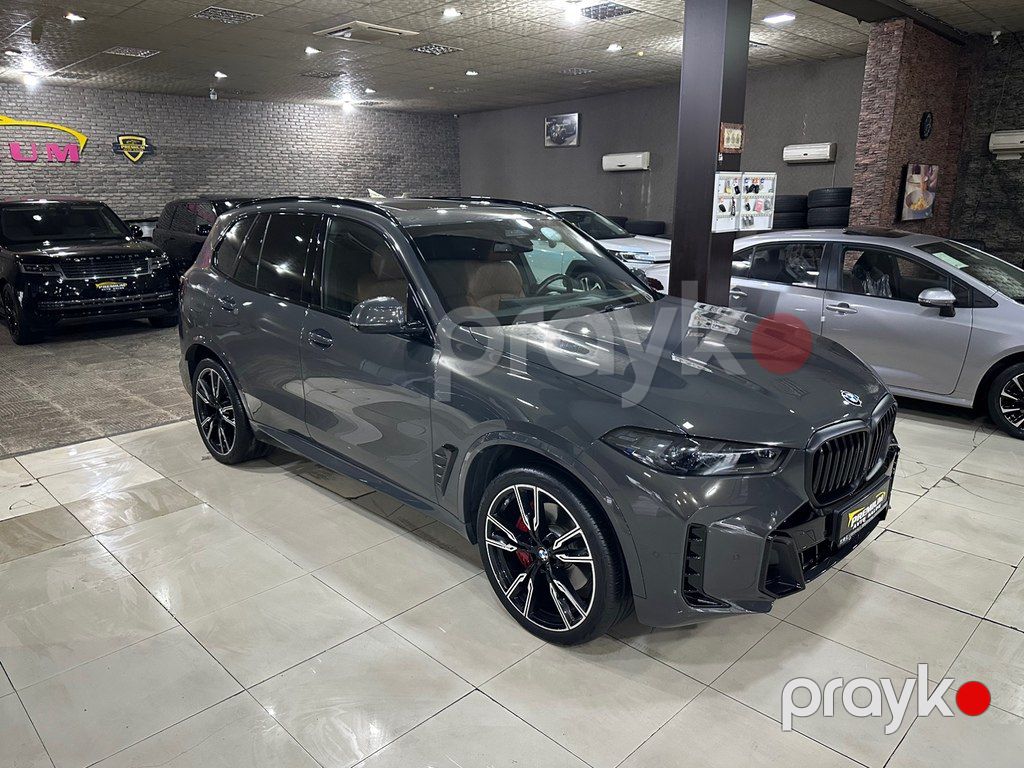BMW X5, 3.0 L, 2024 il, 105 000 km — Avtomobillər, Bakı (2)